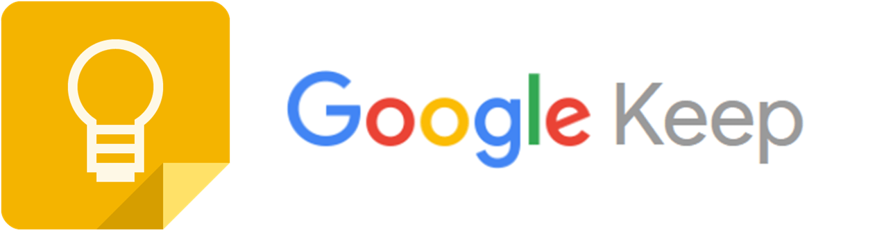 Google Keep Logo