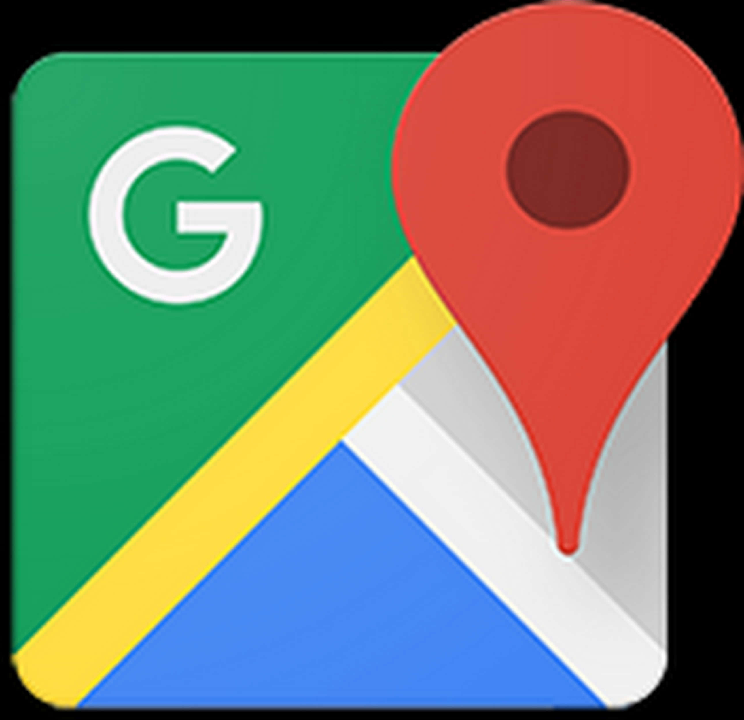 Google Maps, HD Png Download PNG image with a transparent background, free high-resolution download