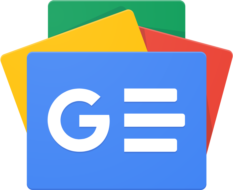 Google News App Icon