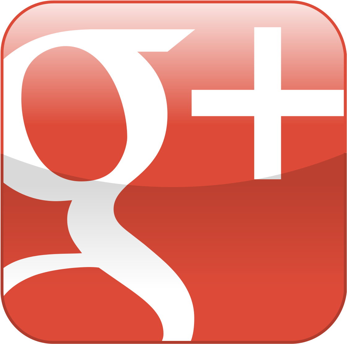 Google Plus Icon