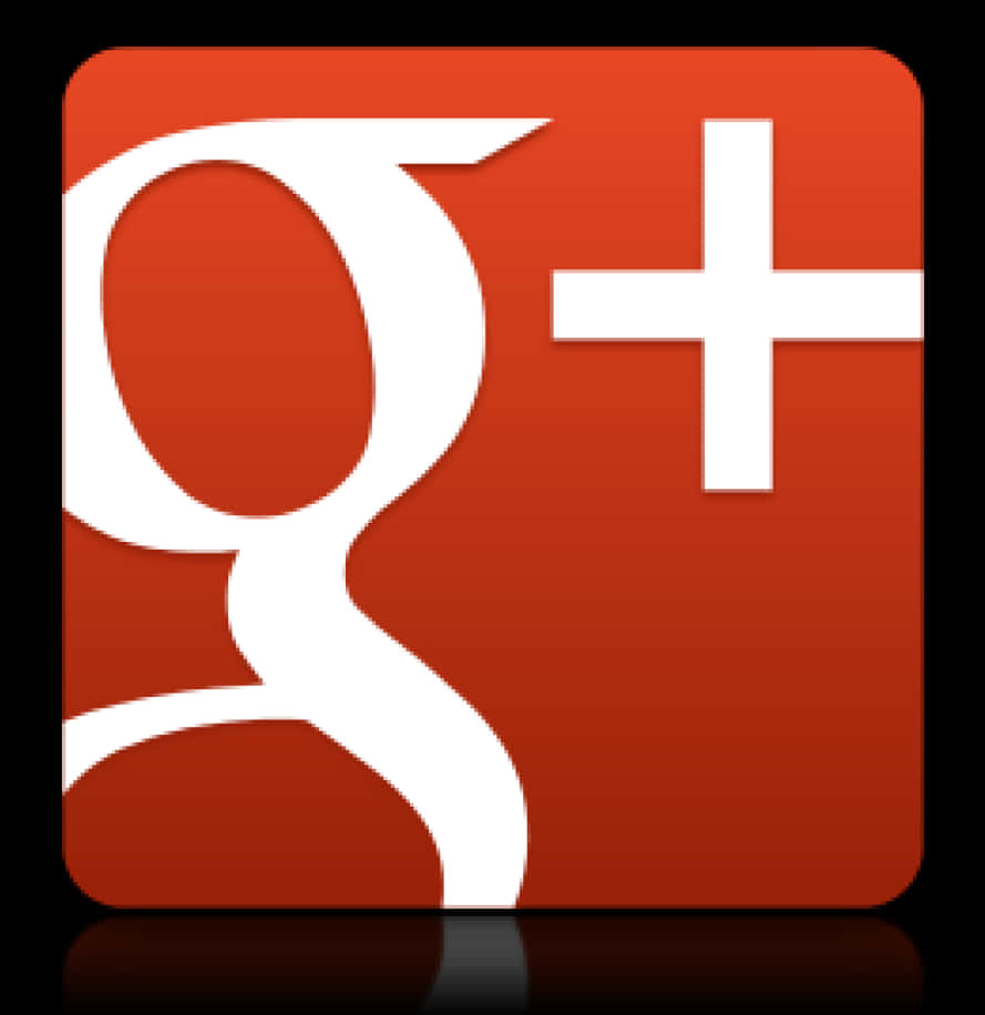 Google Plus_ Icon PNG with transparent background