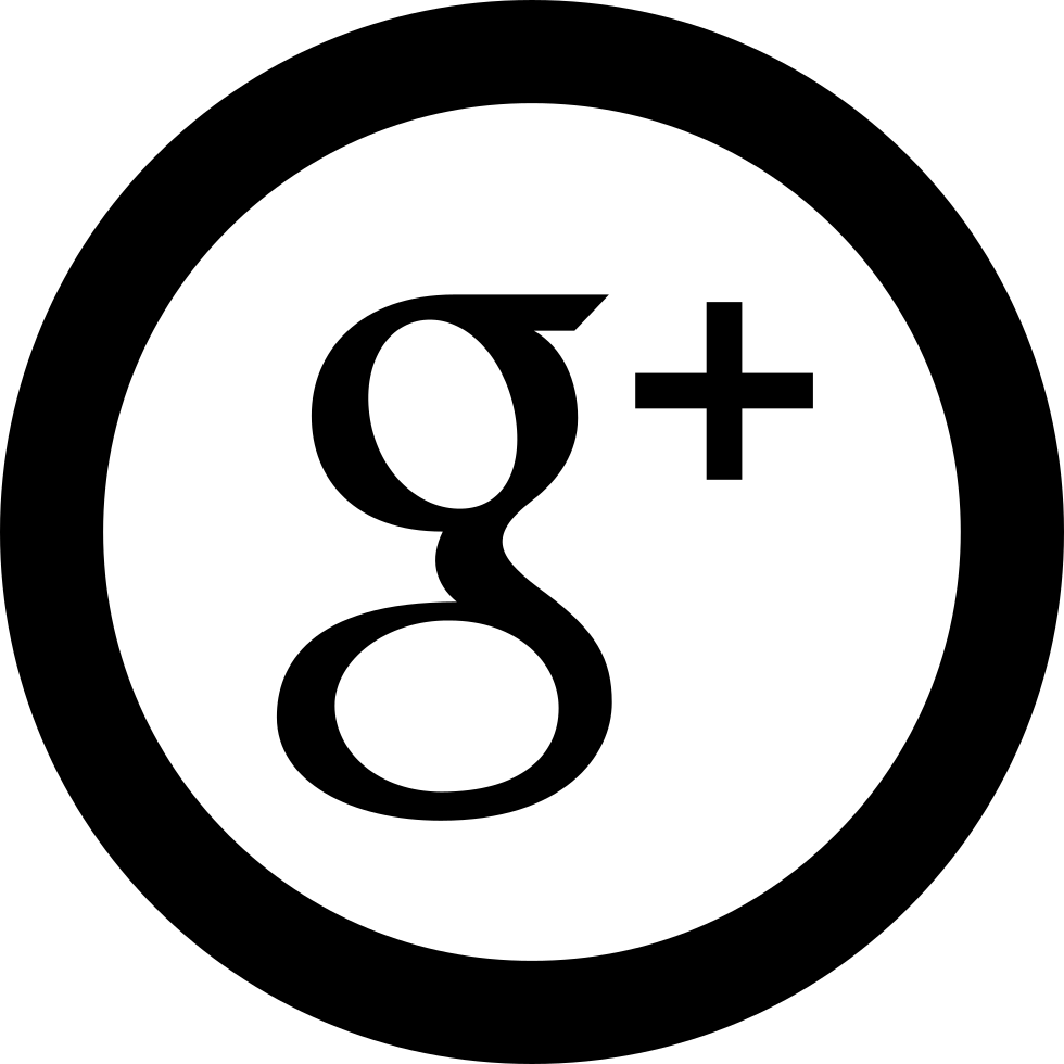 Google Plus Logo