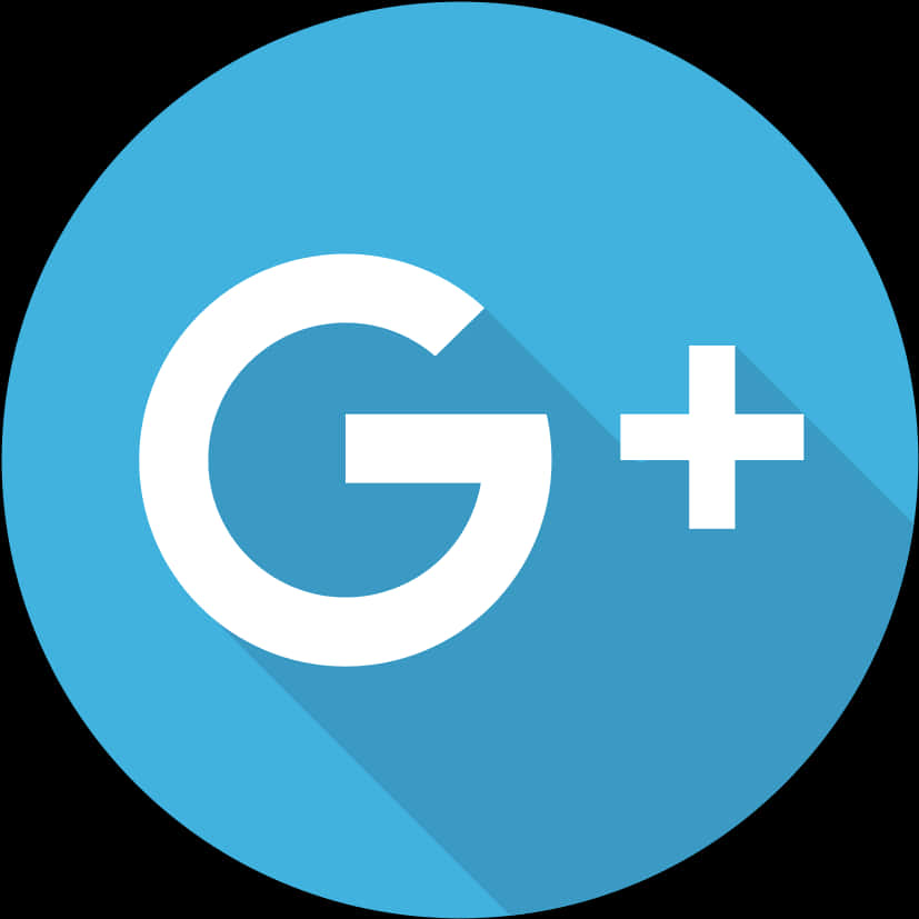 Google Plus Logo PNG with transparent background