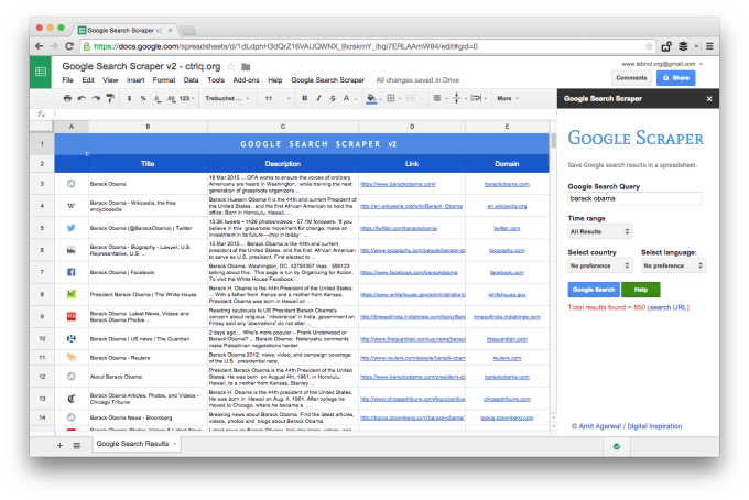 Google Web Scraping, HD Png Download PNG with transparent background