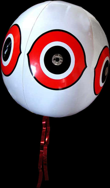 Whites 60cm X - Scare Birds Googly Eyes PNG image with a transparent background, free high-resolution download