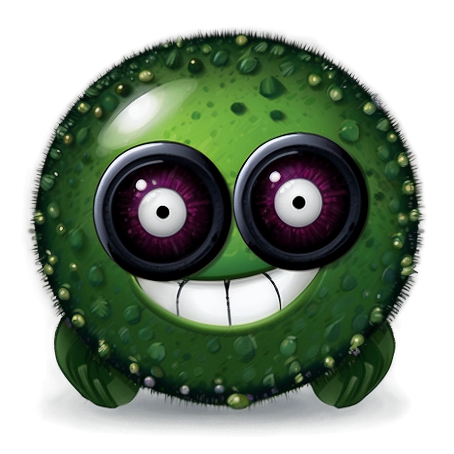 Googly Eyes Character Png 05242024