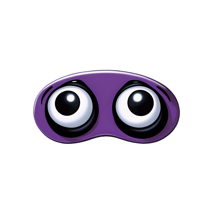 Googly Eyes Comic Png 56