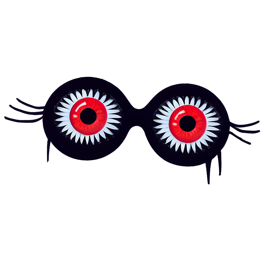 Googly Eyes Craft PNG 21 PNG image with a transparent background, free high-resolution download
