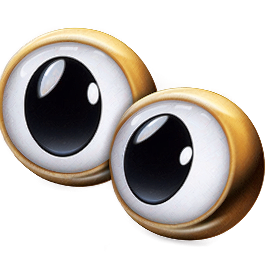 Googly Eyes Drawing Png Bww79