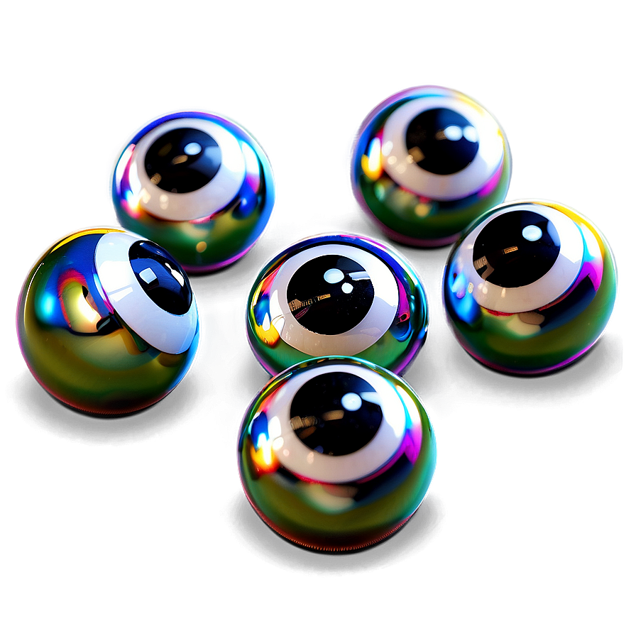 Googly Eyes For Toys Png 74