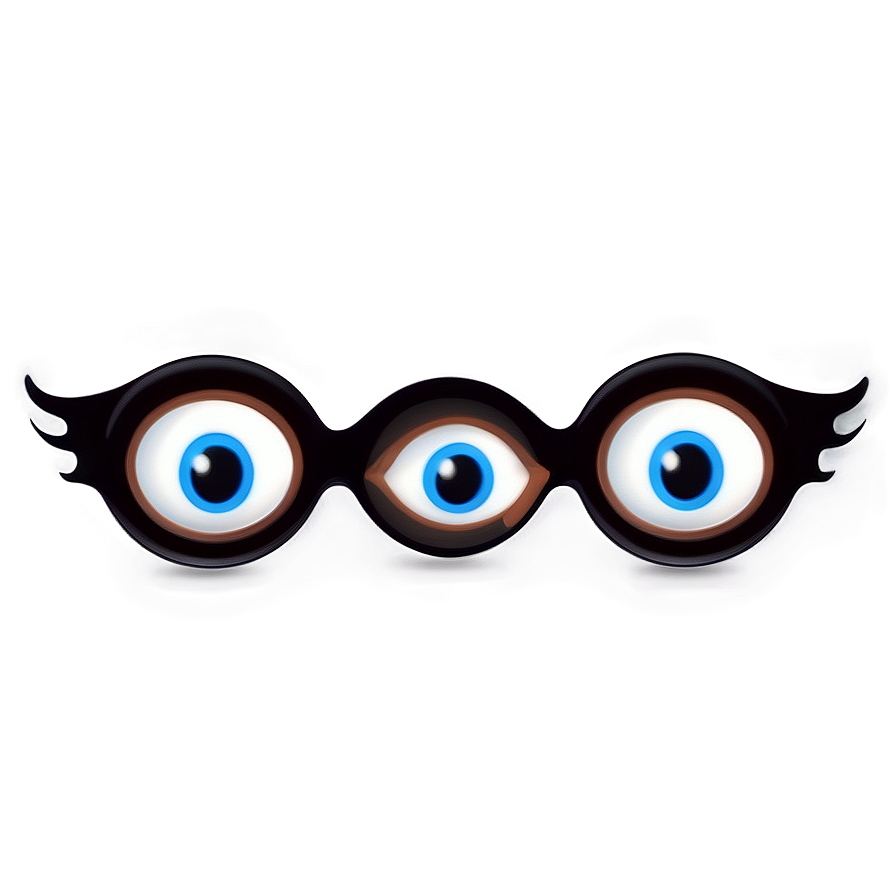 Googly Eyes Set Png Pak