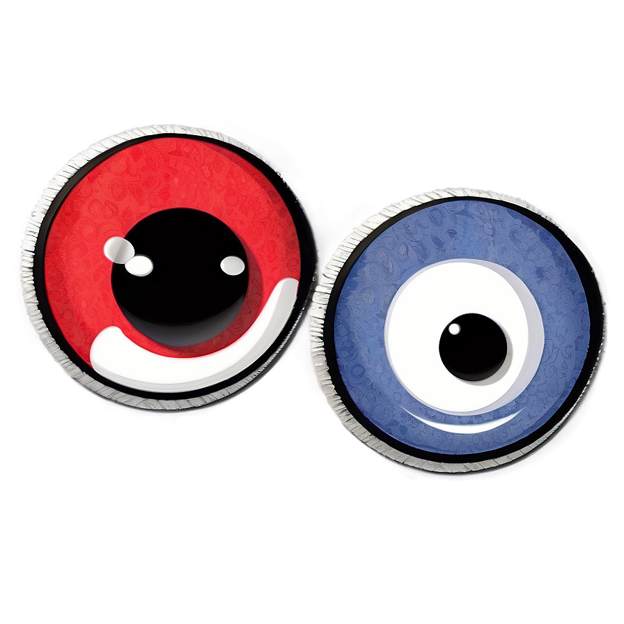 Googly Eyes Set Png Pns85