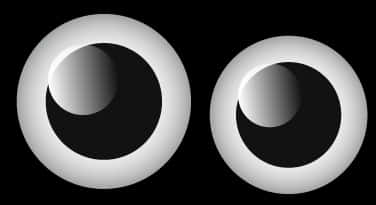 Googly Eyes Transparent Png PNG image with a transparent background, free high-resolution download