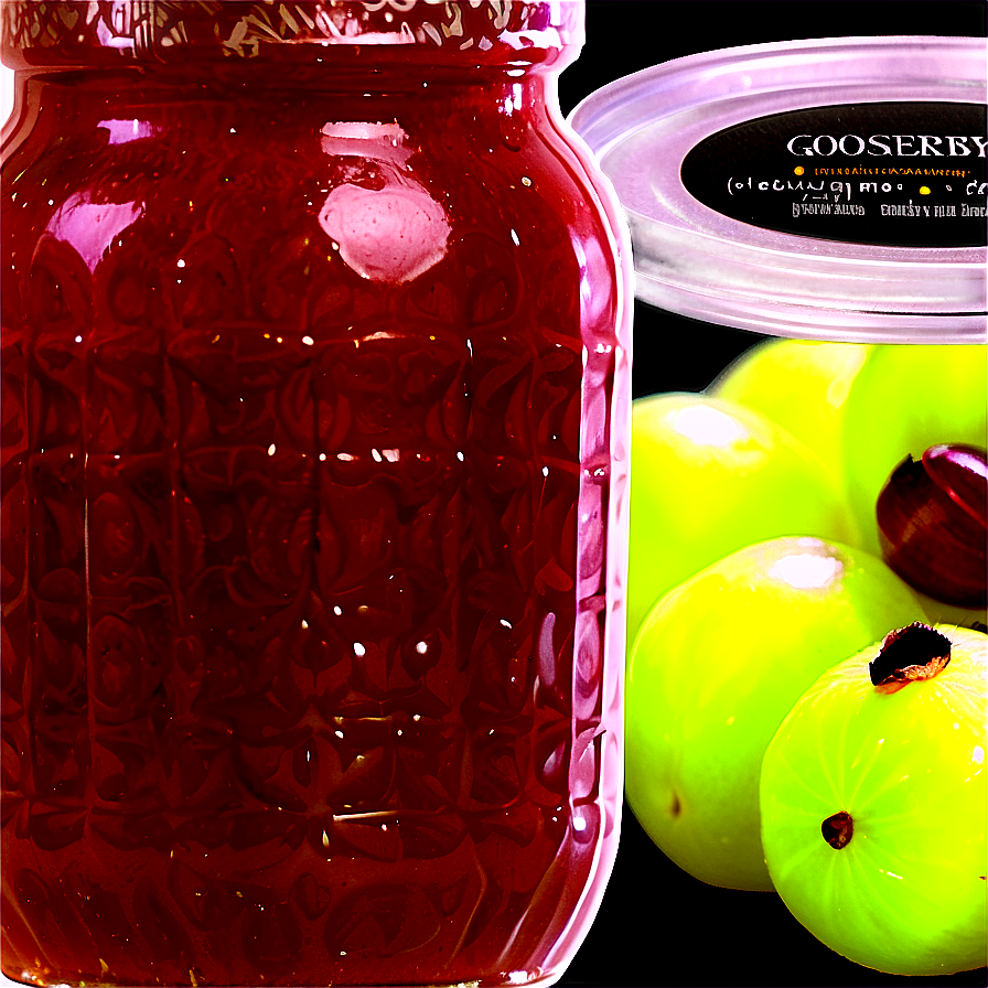 Gooseberry Jam Png Wop53