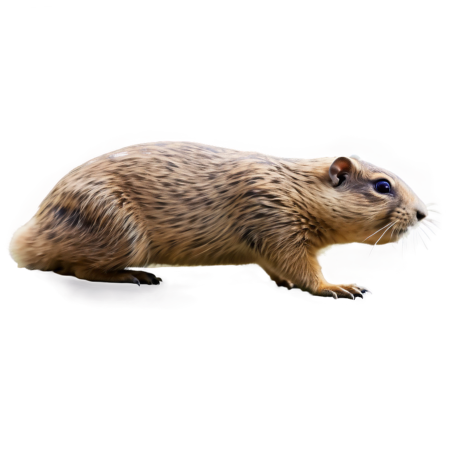 Gopher In Fantasy Setting Png Bit