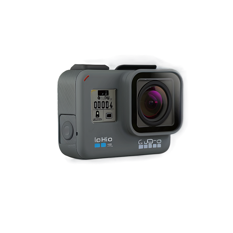 Gopro Adventure Camera Png 06202024