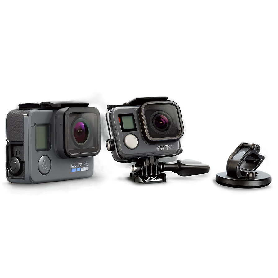 Gopro Adventure Camera Png Kuy96