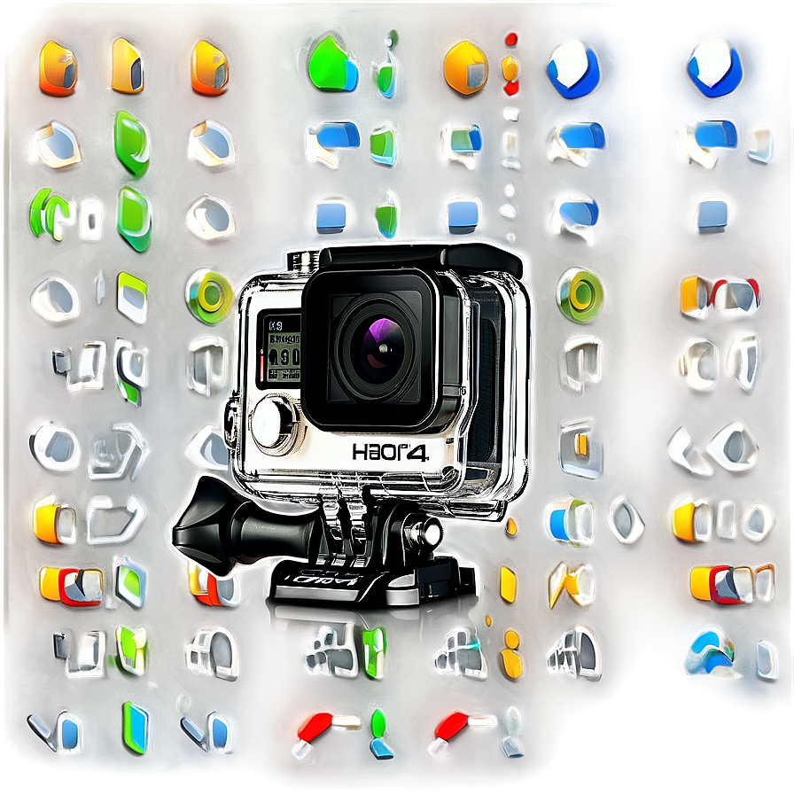 Gopro Customizable Settings Png Qnt