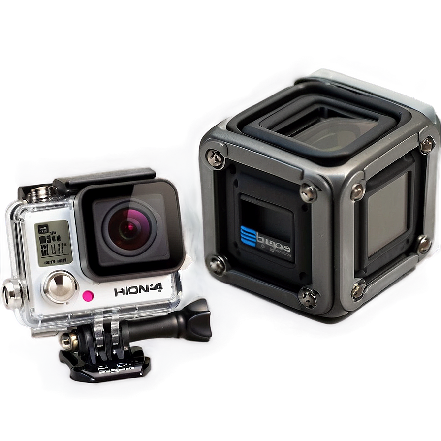 Gopro Durable Camera Png 80