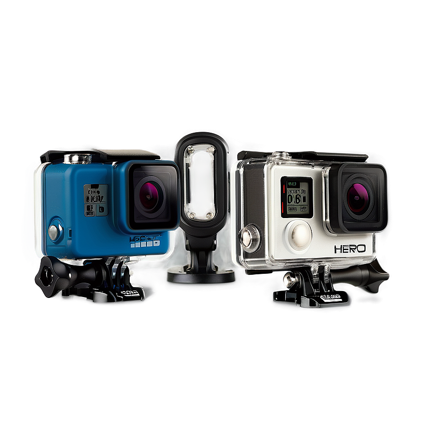 Gopro Hero Series Png Kcv