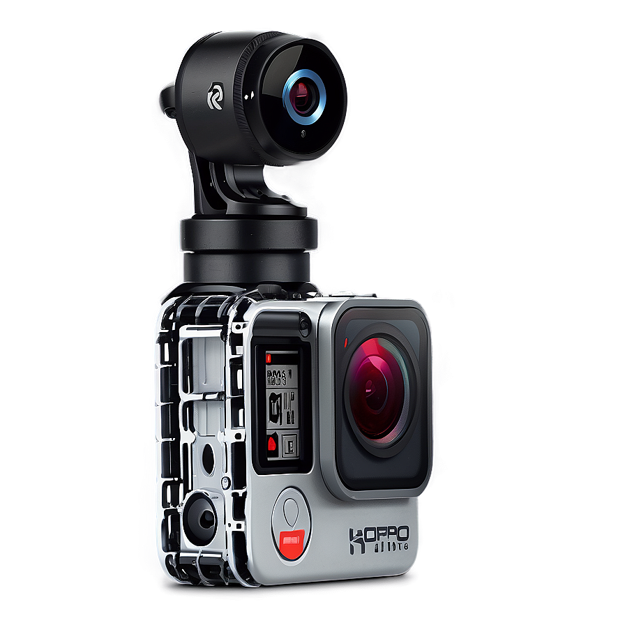 Gopro Live Streaming Camera Png Ogk