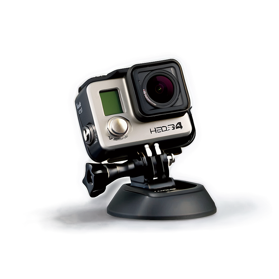 Gopro Motorsports Camera Png Vhl90