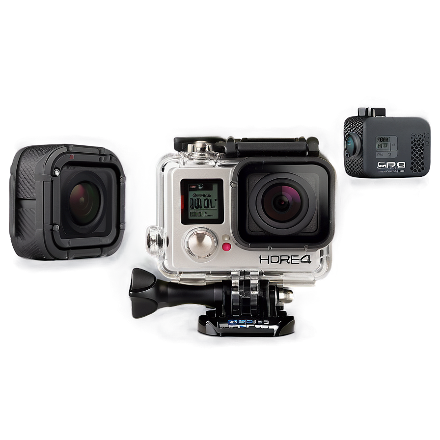 Gopro Portable Camera Png Wxw98