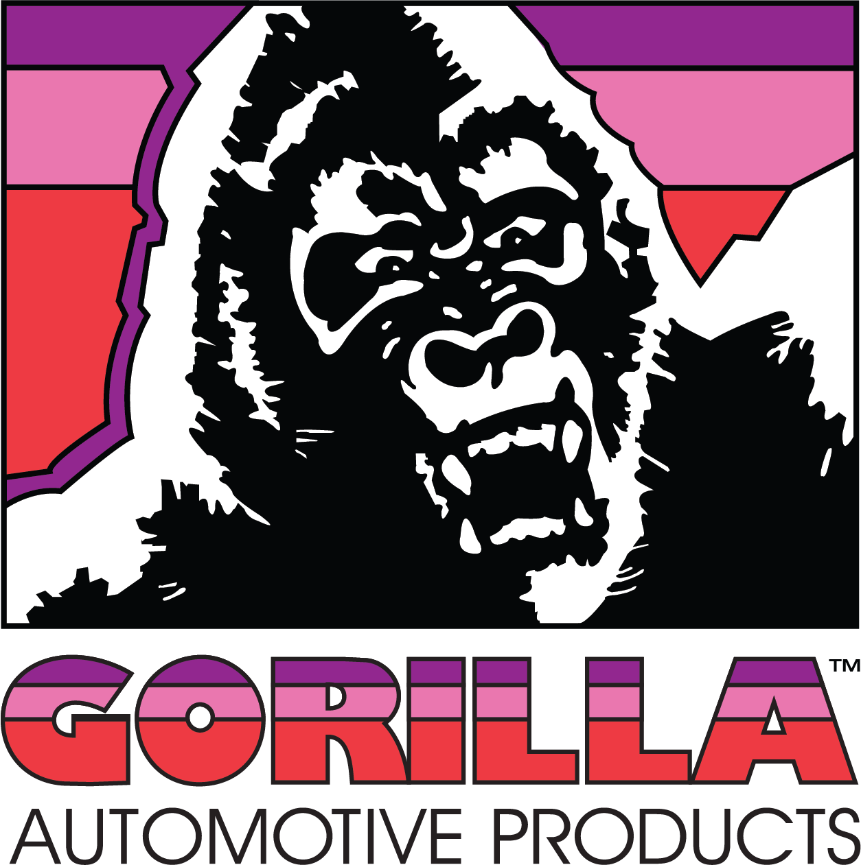 Gorilla Automotive Products, HD Png Download PNG with transparent background