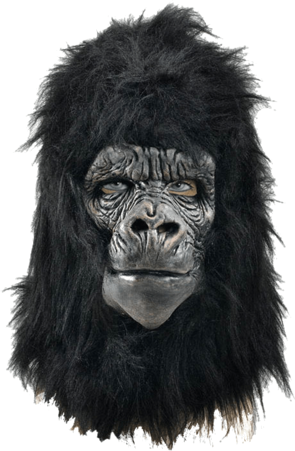 Gorilla Masks, HD Png Download PNG with transparent background