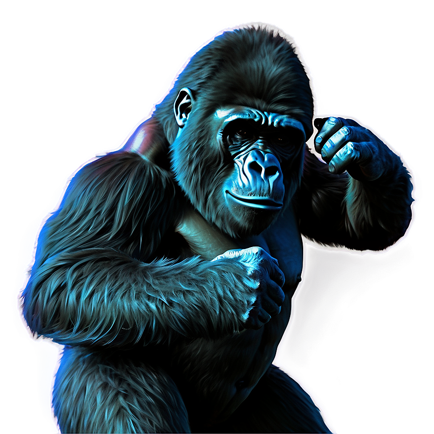 Gorilla Tag Glasses Art Png Ueg69