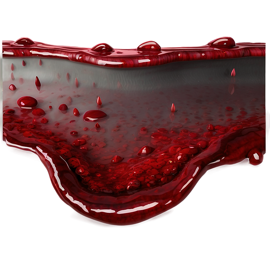 Gory Blood Pool Png Gfi2