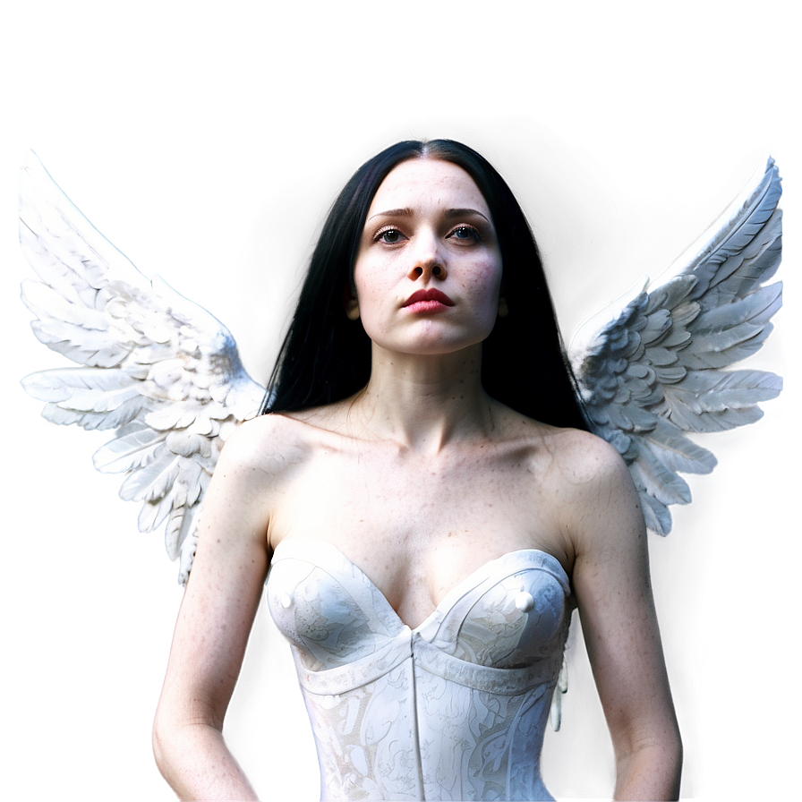 Gothic Angel Png 5