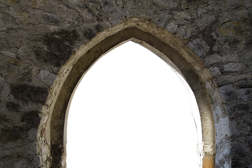 Gothic Arch Darkness