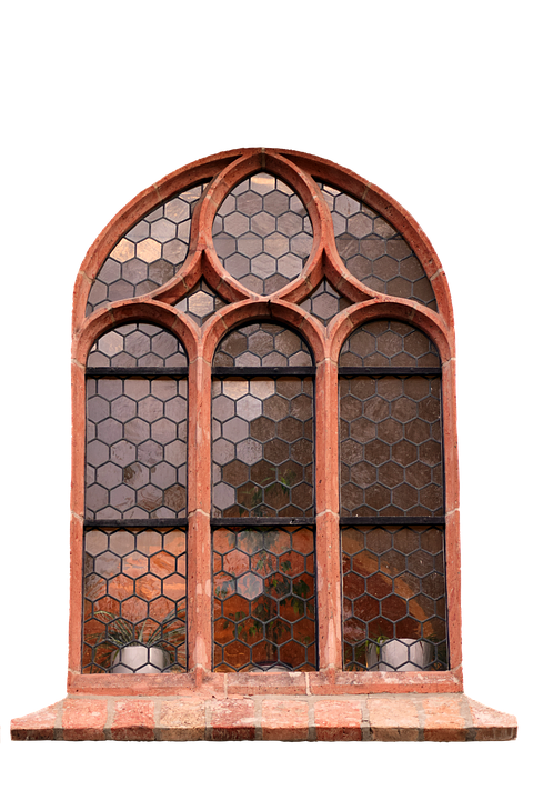 Gothic Arch Window Design