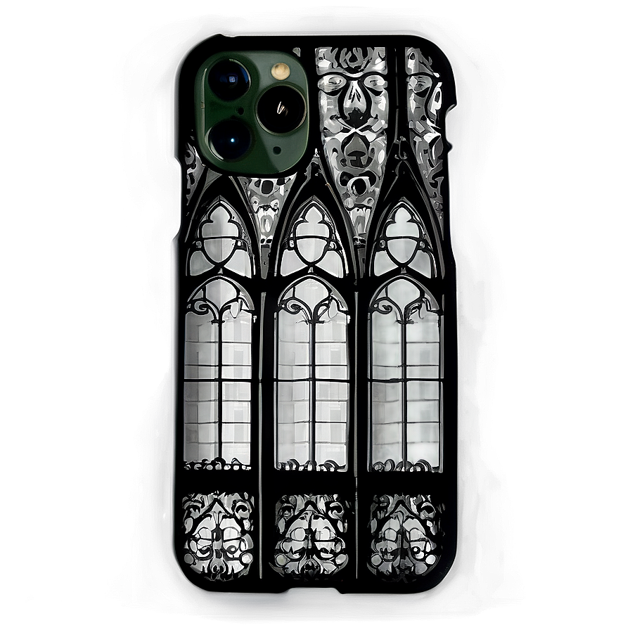 Gothic Architecture Phone Case Png Adp40