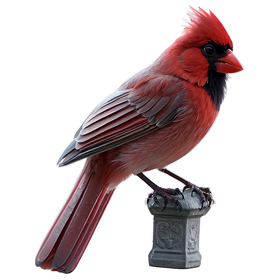 Gothic Cardinal Image Png 06252024