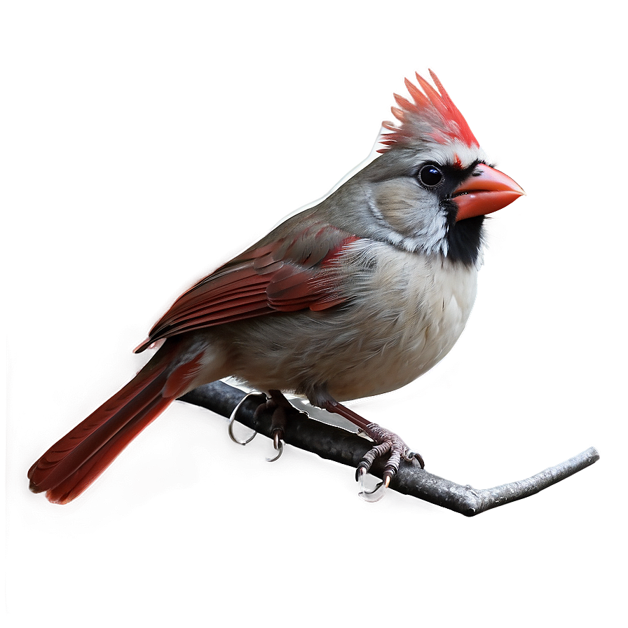 Gothic Cardinal Image Png 06252024