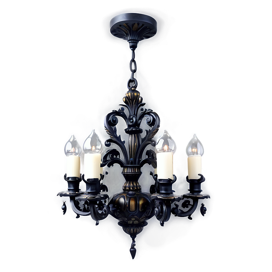 Gothic Chandelier Png 60