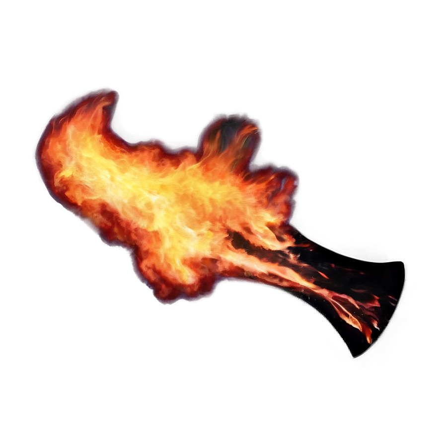 Gothic Fire Overlay Png Ckc90