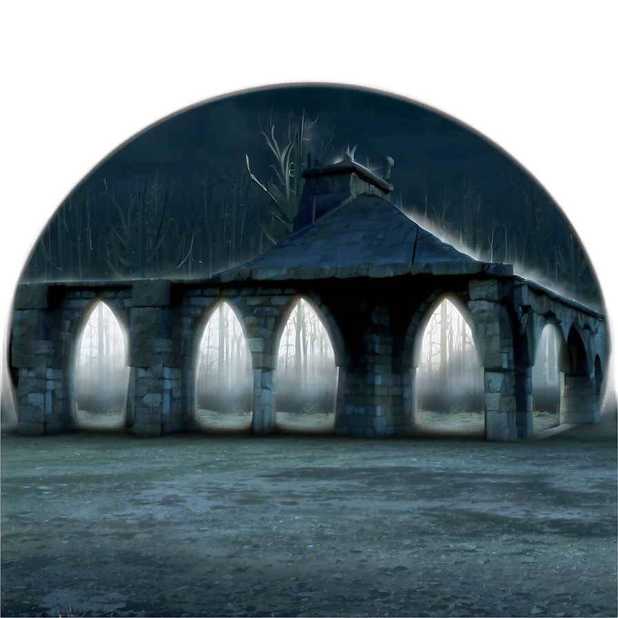 Gothic Fog Transparent Png 48