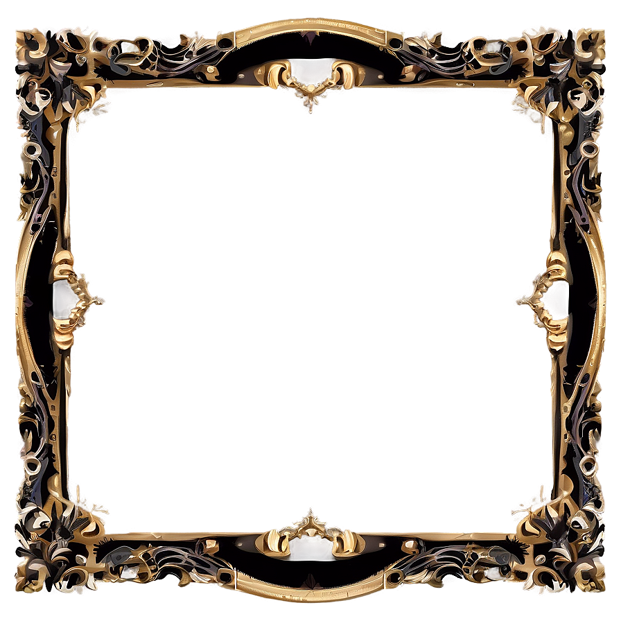 Gothic Frame D