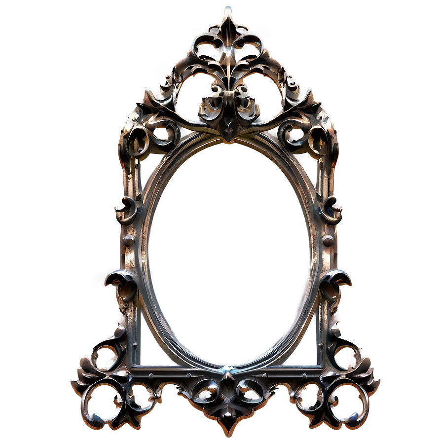 Gothic Frame Design Png Lnu