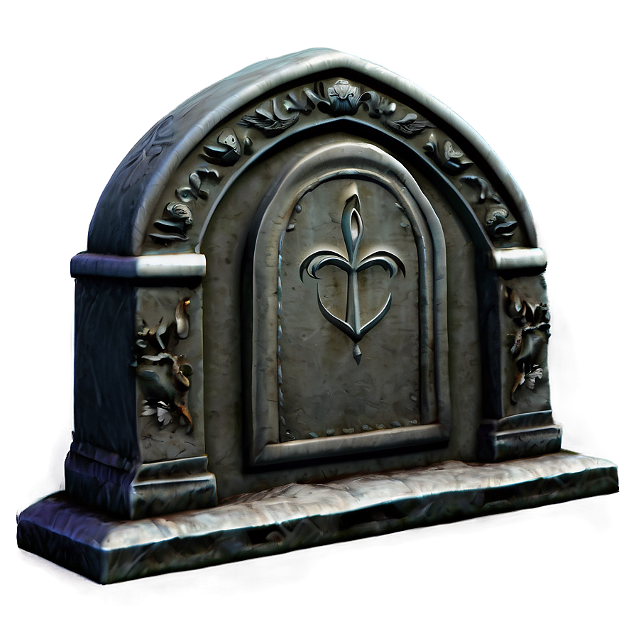 Gothic Grave Png Xnl54