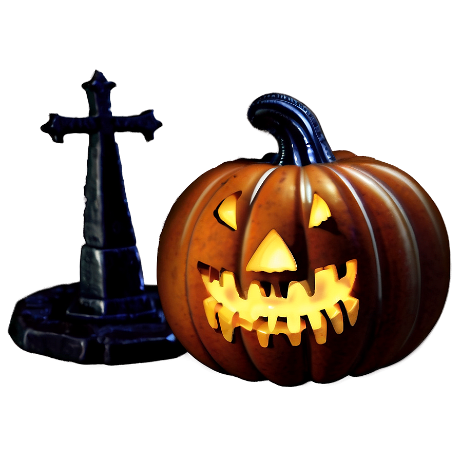 Gothic Halloween Decor PNG xoj PNG image with a transparent background, free high-resolution download