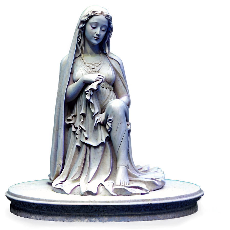 Gothic Sculpture Png 06112024