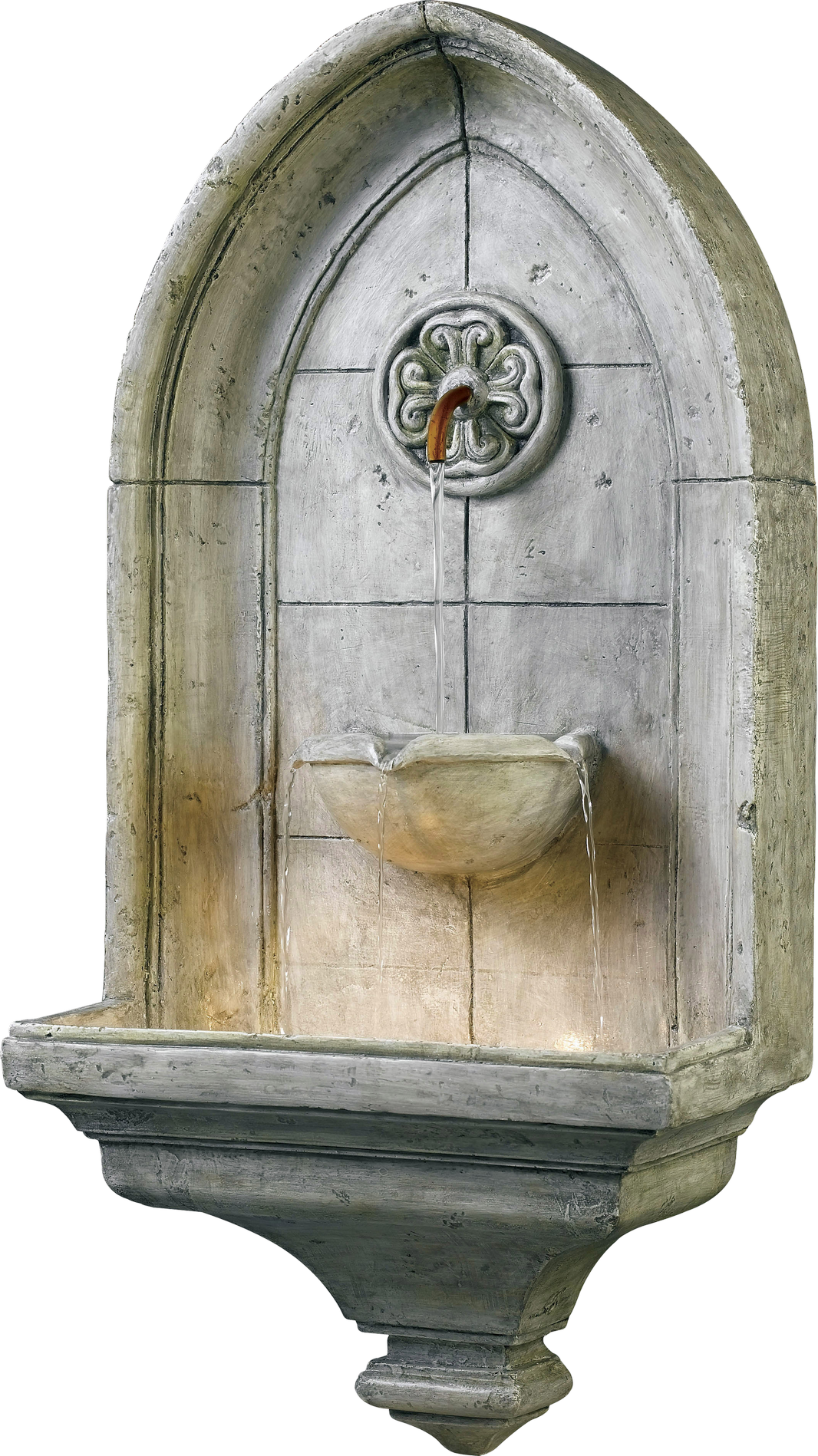 Fountain - Wall Fountain Png, Transparent Png PNG with transparent background