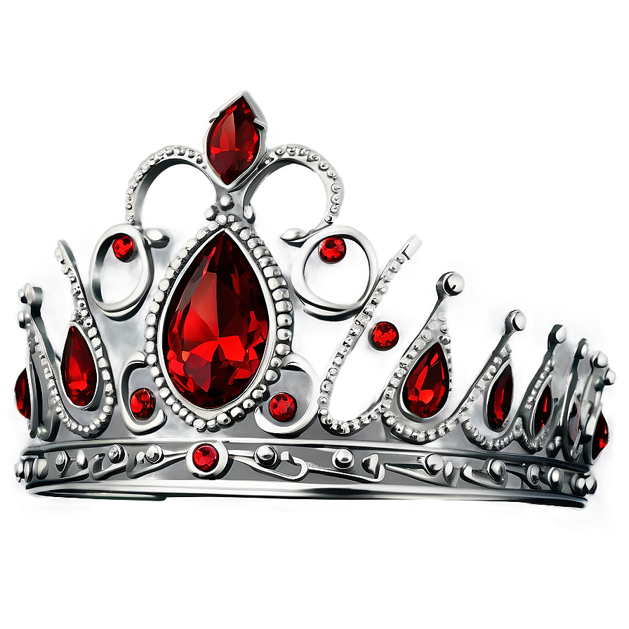 Gothic Tiara Png 05252024