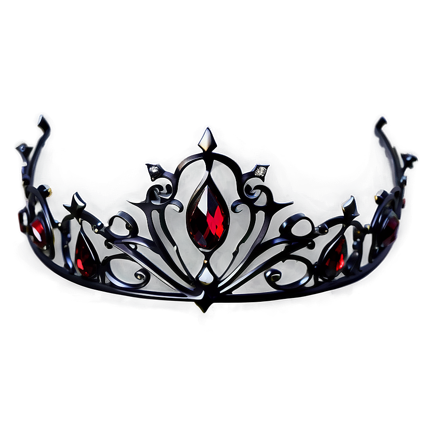 Gothic Tiara Png Yfd55