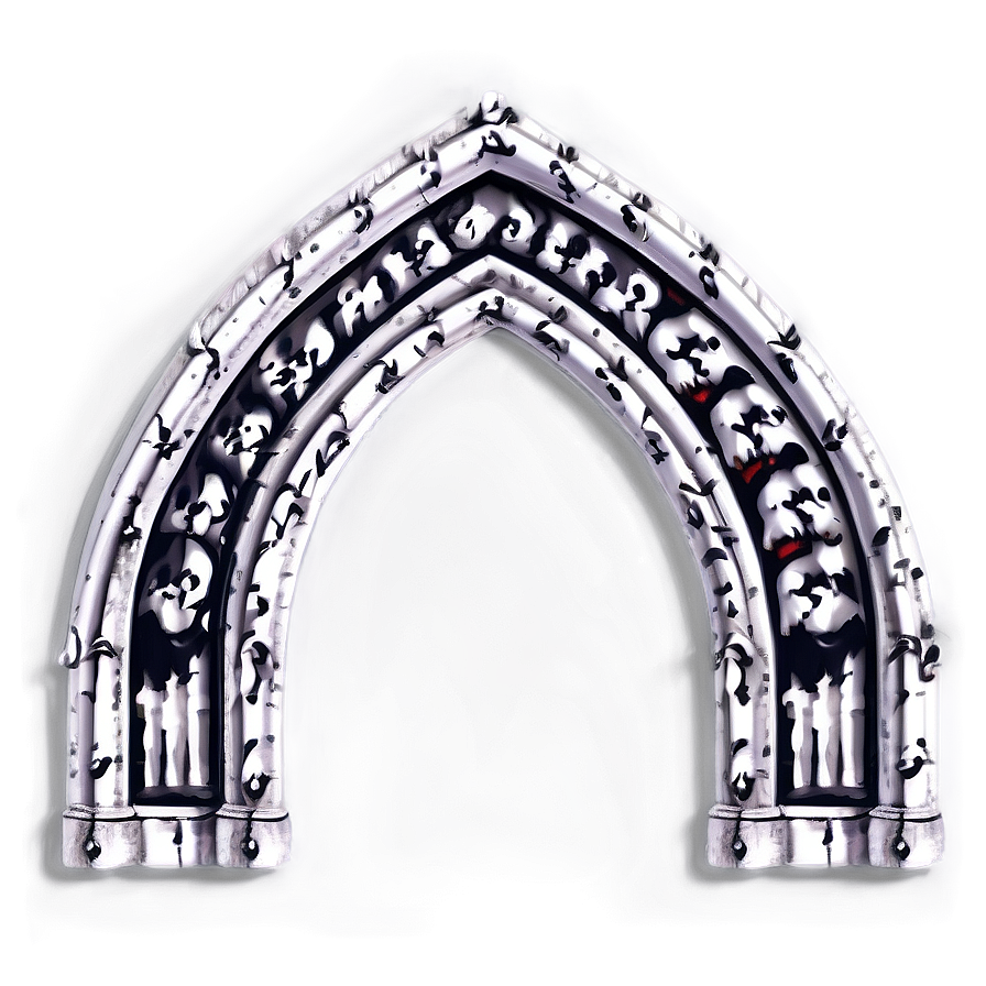 Gothic Wall Art Png Vit57