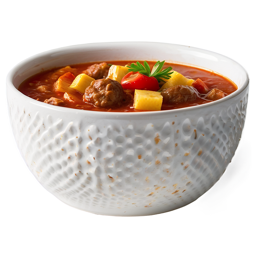 Goulash Hungarian Soup Png 05242024